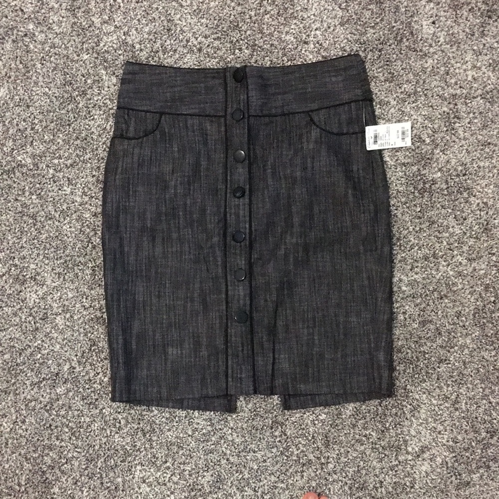 NWT Charlotte Russe Skirt